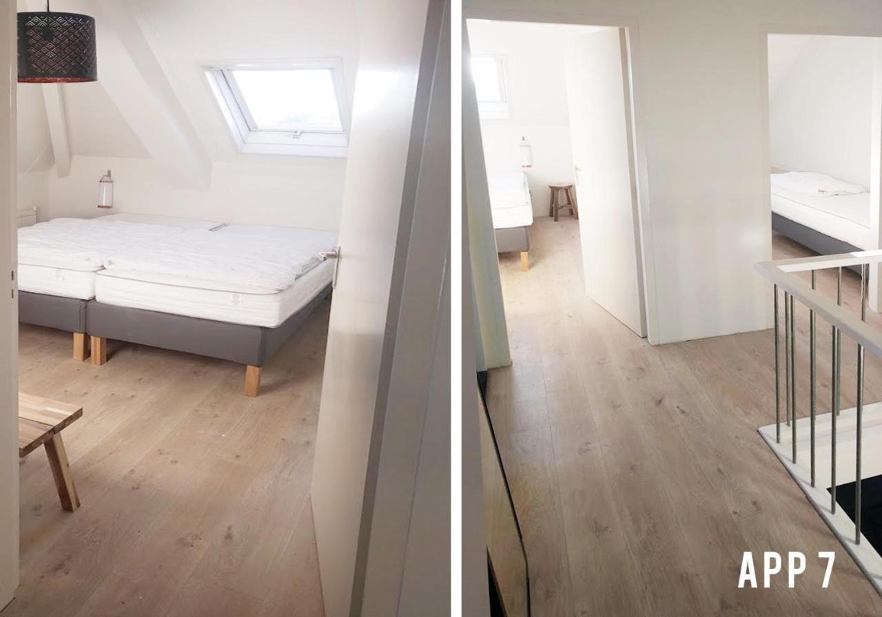 Tussen Dijken Apartment Hollum  Bagian luar foto