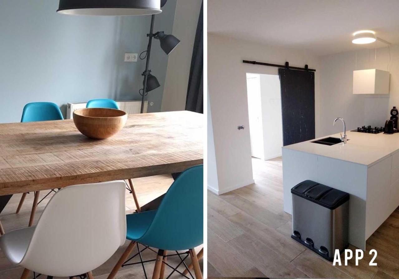 Tussen Dijken Apartment Hollum  Bagian luar foto