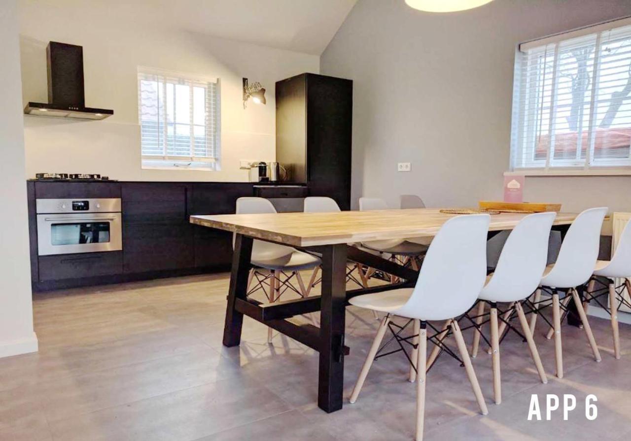 Tussen Dijken Apartment Hollum  Bagian luar foto