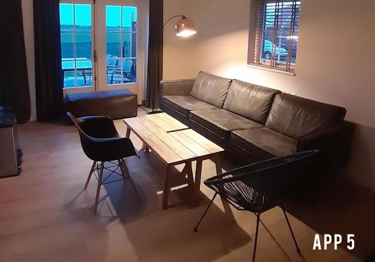 Tussen Dijken Apartment Hollum  Bagian luar foto