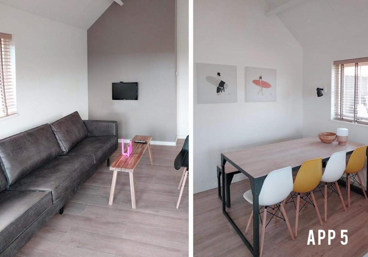 Tussen Dijken Apartment Hollum  Bagian luar foto