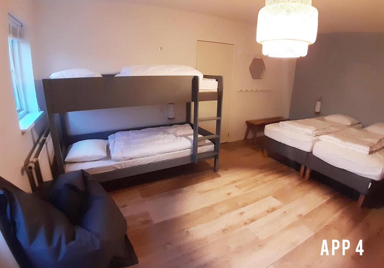 Tussen Dijken Apartment Hollum  Bagian luar foto